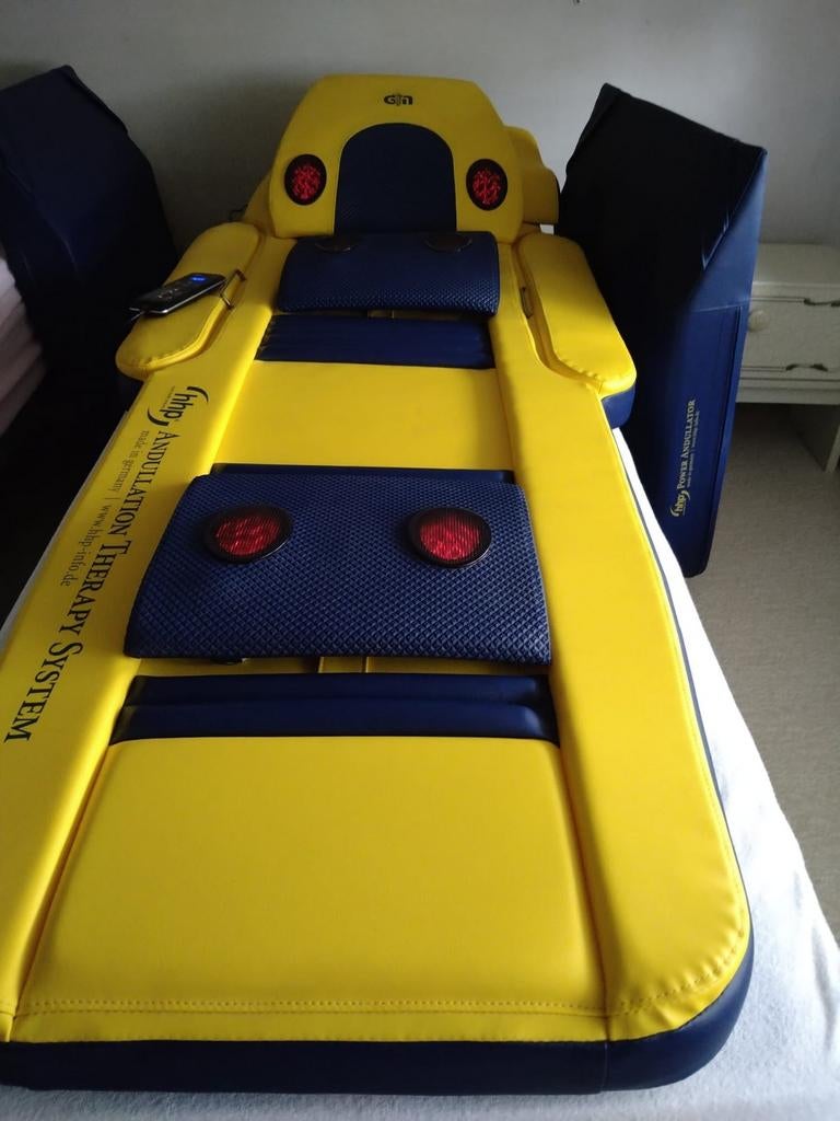 Hhp andullatie matras (massage / infrarood), Sport en Fitness, Ophalen