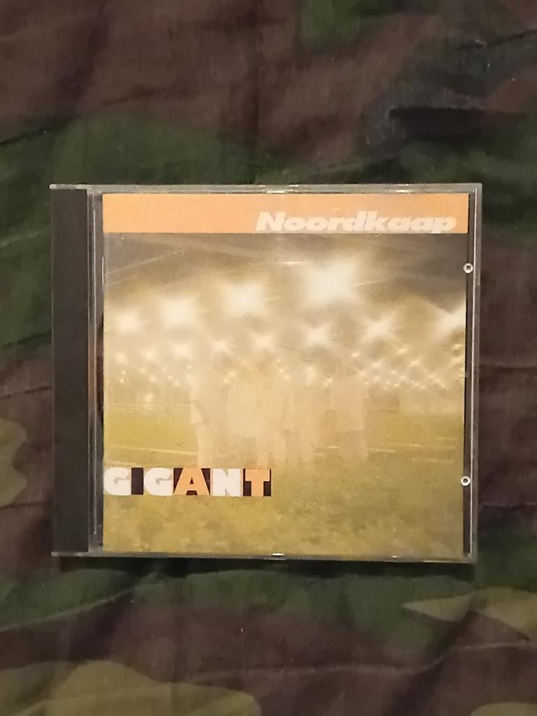Noordkaap cd, Cd's en Dvd's, Ophalen of Verzenden, Zo goed als nieuw
