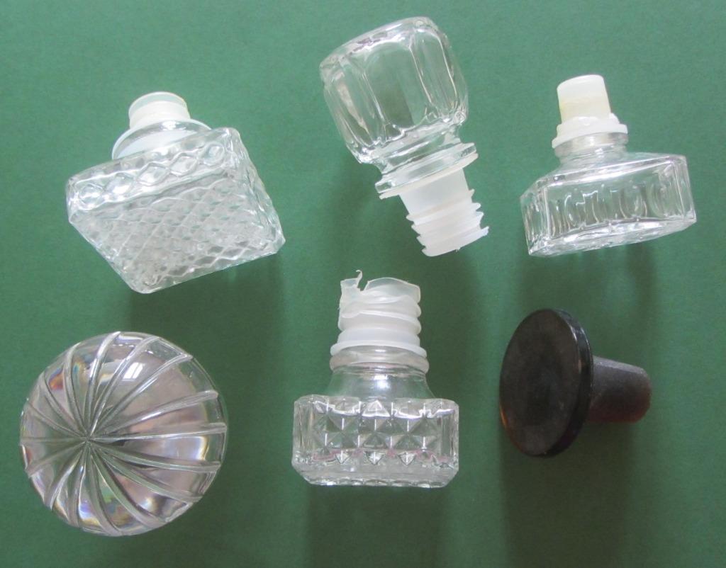 Bouchons pour carafes - 6 pièces, Enlèvement ou Envoi