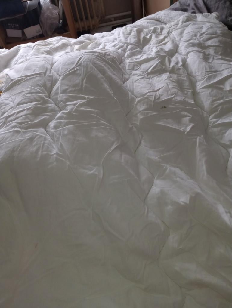 Donsdeken Kinder bed, Ophalen, Zo goed als nieuw