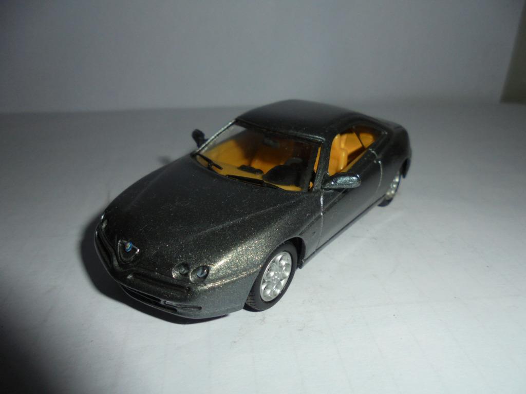 ALFA ROMEO GTV SOLIDO, Enlèvement ou Envoi, Comme neuf, Voiture, Solido