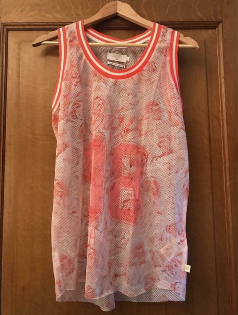 Blouse / top Le Temps Des Cerises, taille M, Porté, Taille 38/40 (M), Orange
