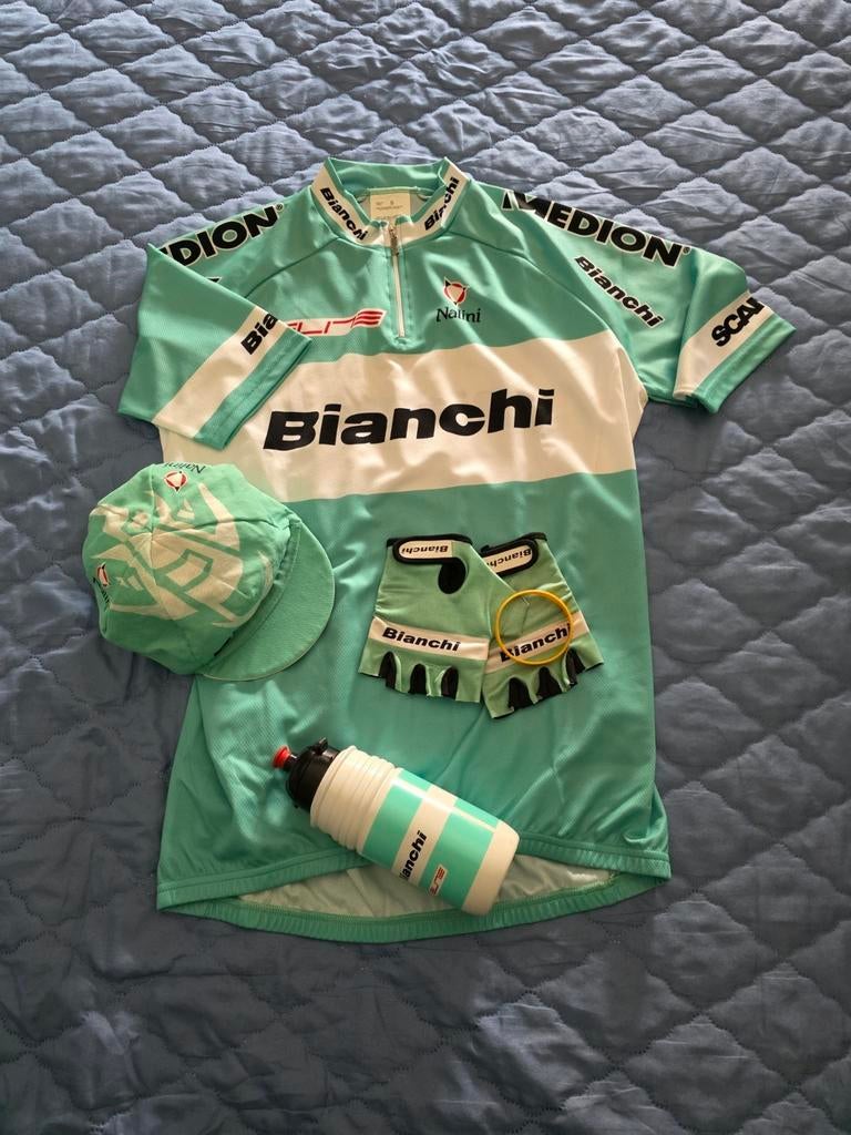 Bianchi Ulrich Ensemble, Enlèvement ou Envoi, Comme neuf