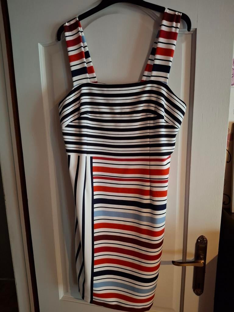 Kleedje Amania Mo maat 44, Enlèvement ou Envoi, Porté, Taille 42/44 (L)