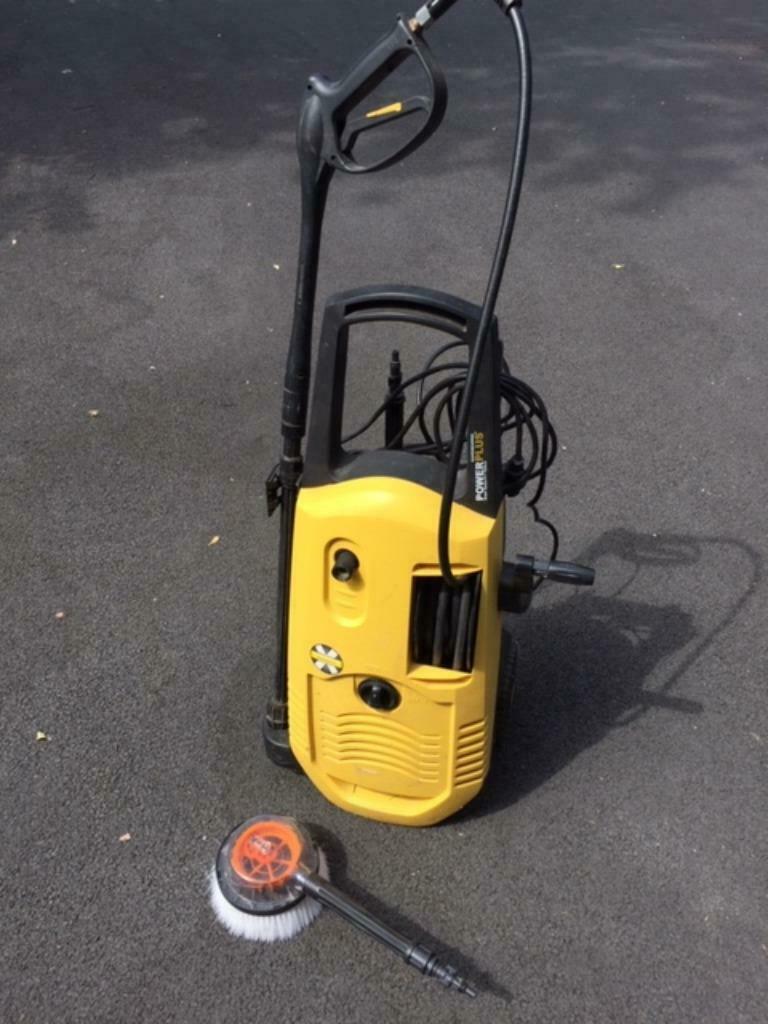 nettoyeur haute pression, Doe-het-zelf en Bouw, Reinigingsmachines, Gebruikt, Ophalen