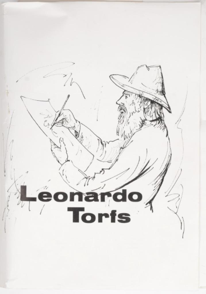 Verzamelmap met 101 reproducties van Leonardo Torfs, Antiek en Kunst, Ophalen of Verzenden