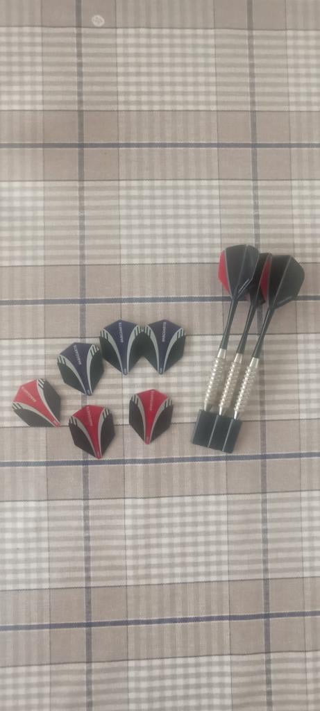 Dartspijlen, Sport en Fitness, Ophalen
