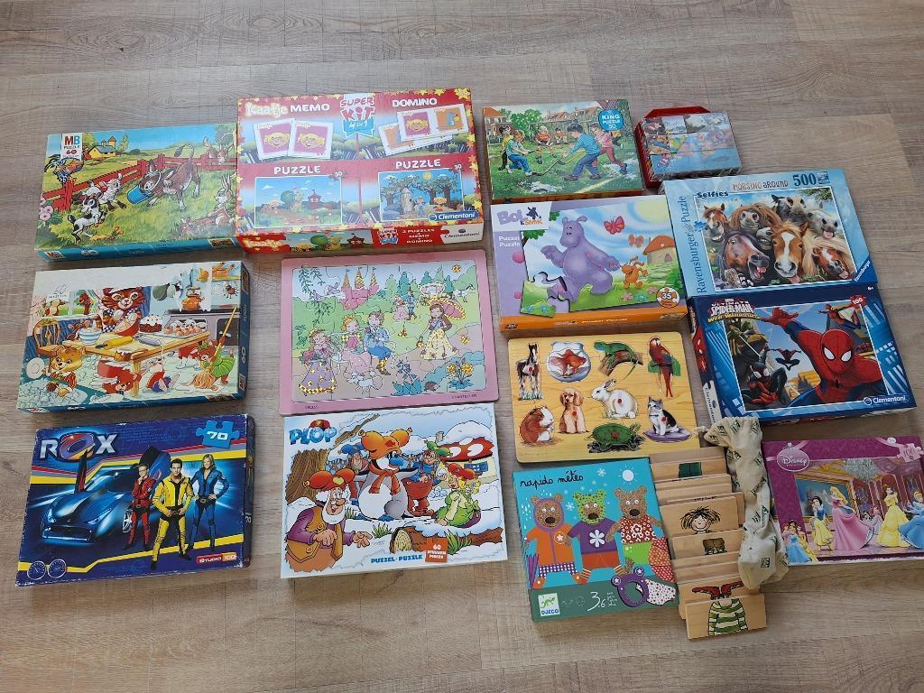 Puzzels vanaf kleuters, Kinderen en Baby's, Ophalen of Verzenden
