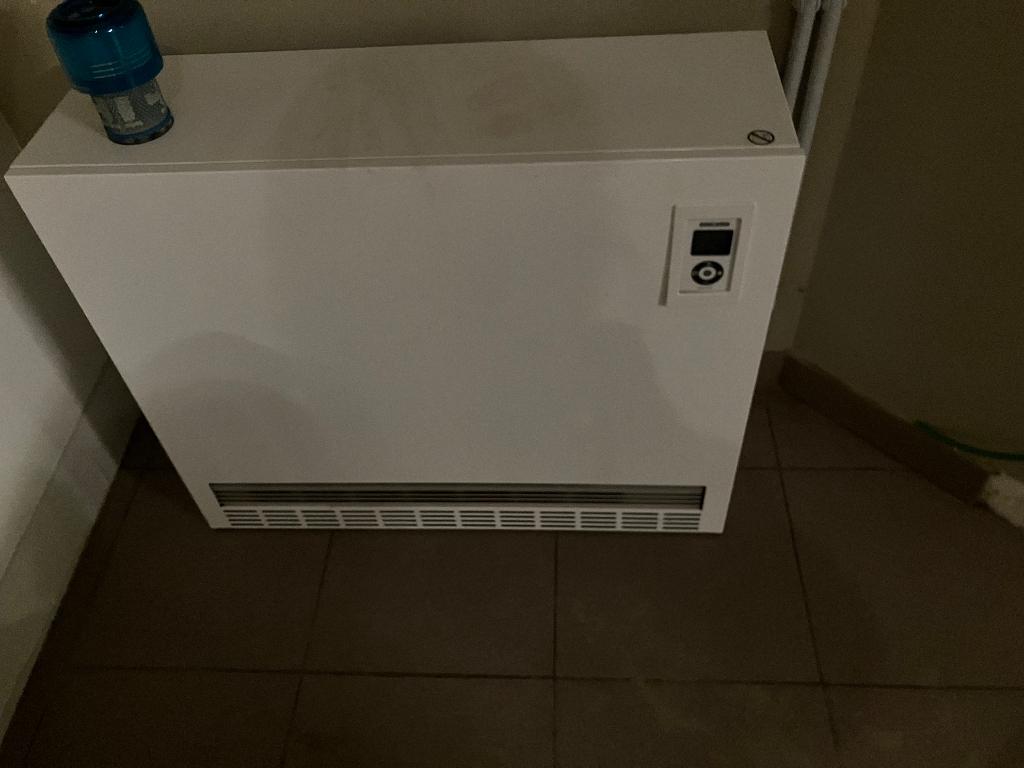 Accumulator stiebel eltron 5 stuks, Enlèvement, Comme neuf, Radiateur