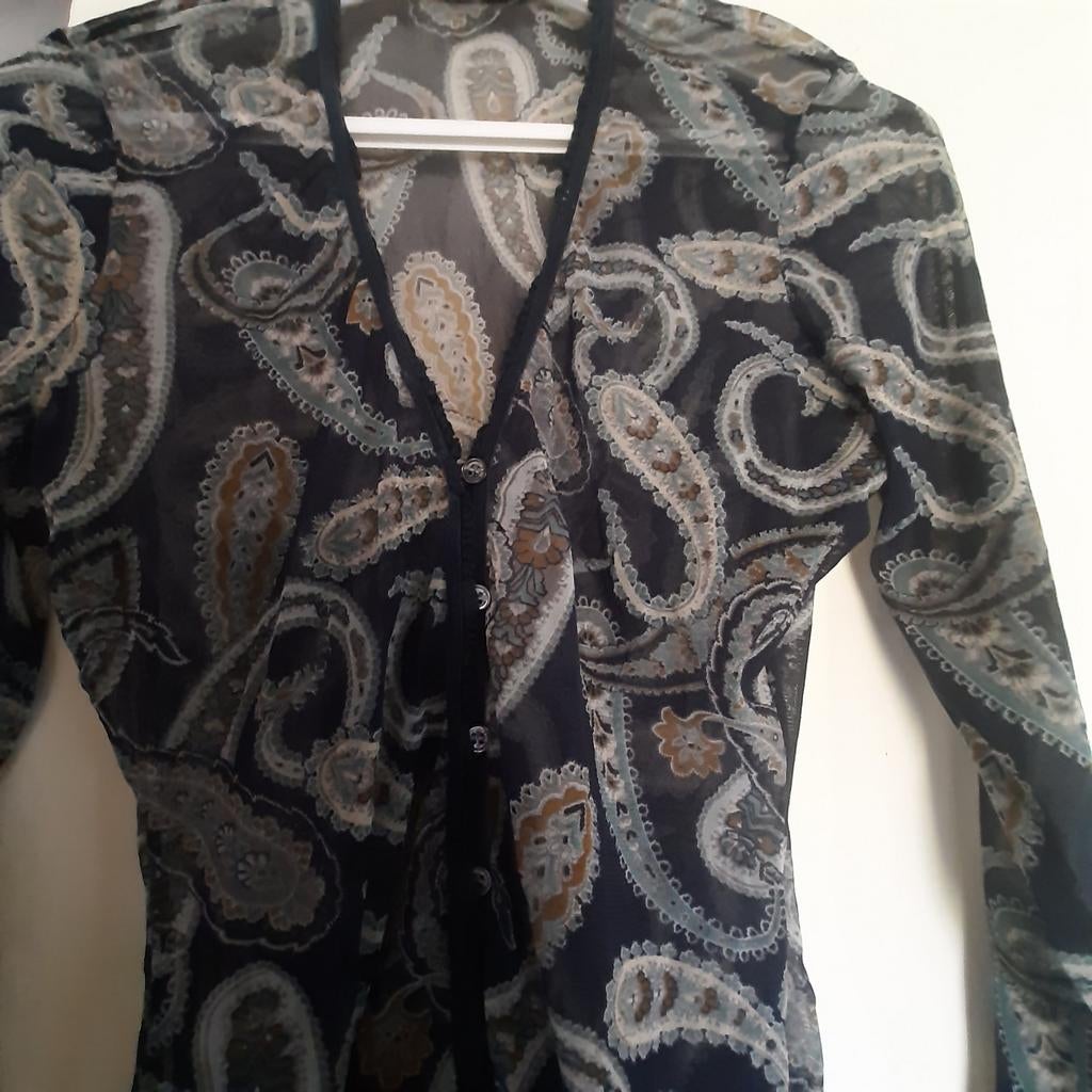 Très joli top JOSEPHINE & CO. - Petit, Taille 36 (S), Comme neuf, Manches longues, Josephine & co