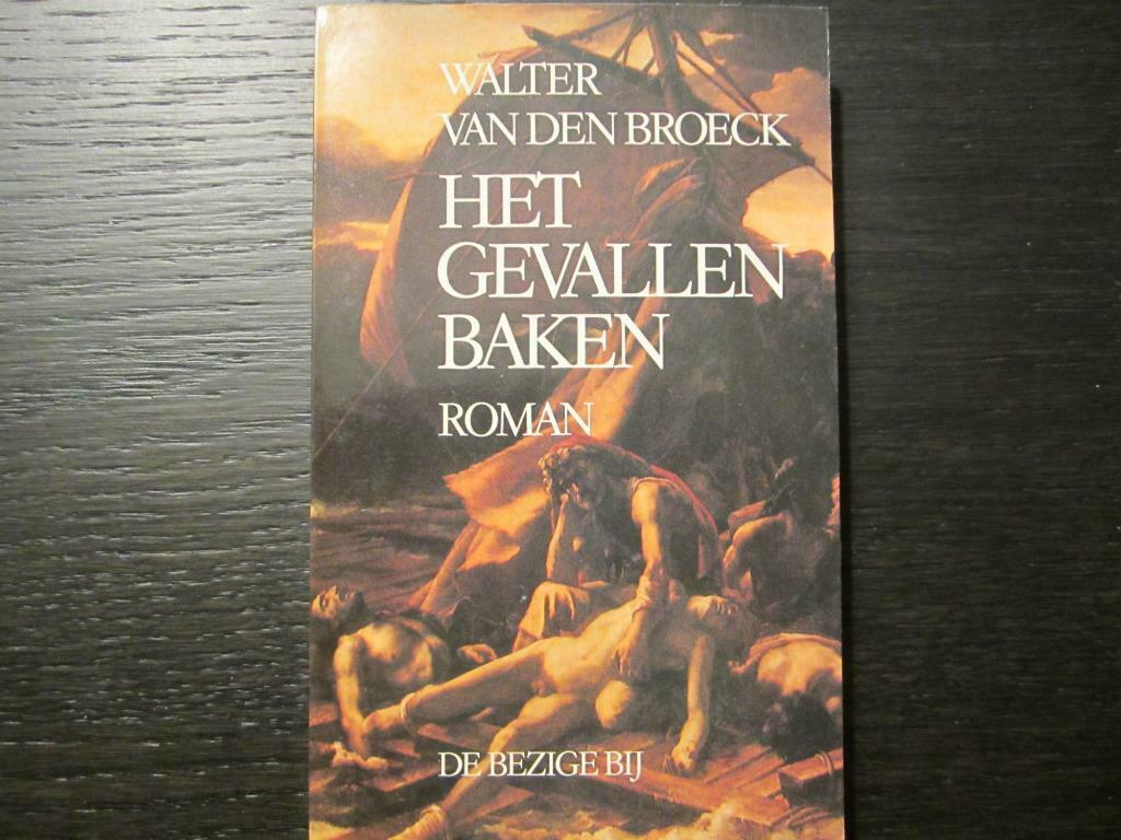 Het  gevallen baken (Walter van den Broeck), Enlèvement ou Envoi, Comme neuf