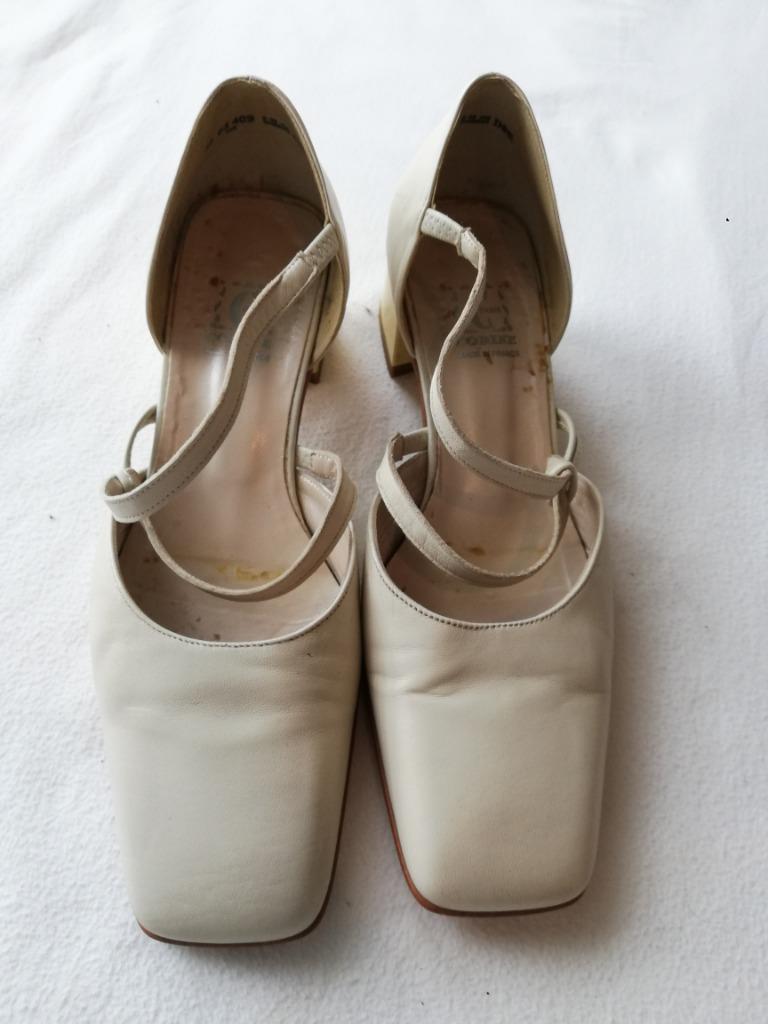 CORINE P39 schoenen, Beige, Ophalen of Verzenden, Gedragen, Pumps