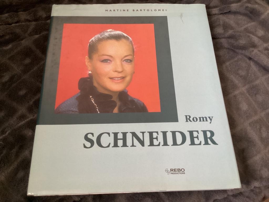 Romy Schneider, Enlèvement ou Envoi