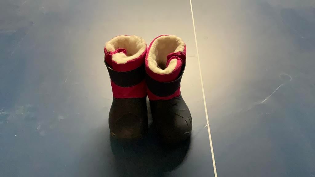 Kinderboots 22/23, Ophalen, Zo goed als nieuw