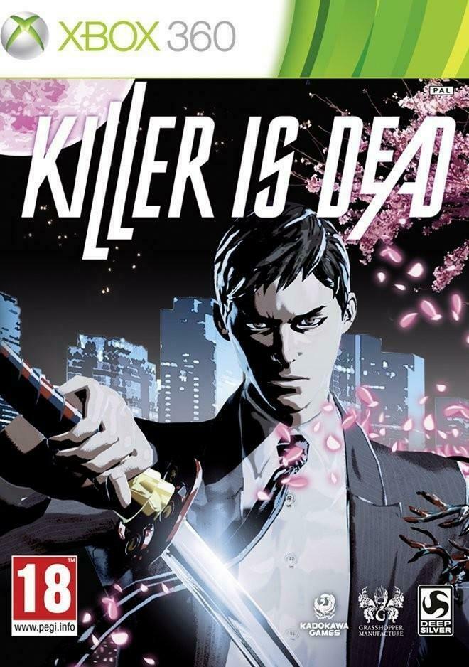 Killer is dead, Enlèvement ou Envoi, Comme neuf