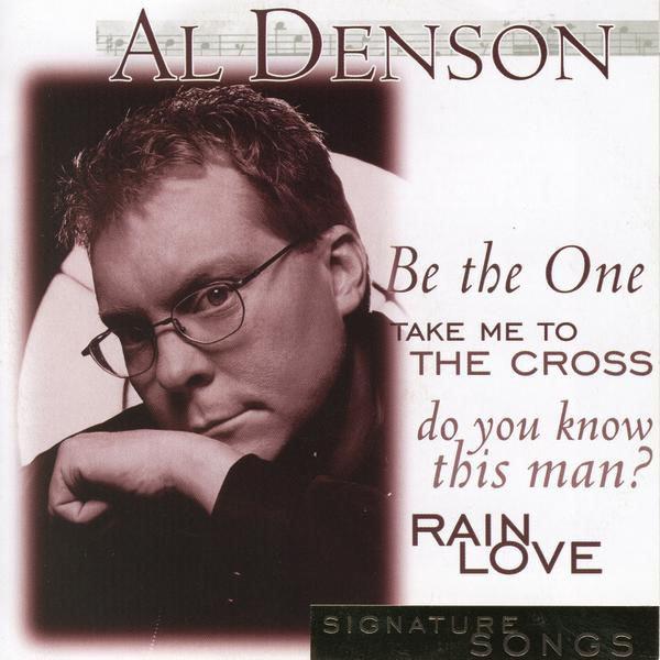 Sale> CD AL DENSON - Signature Songs, Verzenden, Nieuw in verpakking, Gospel