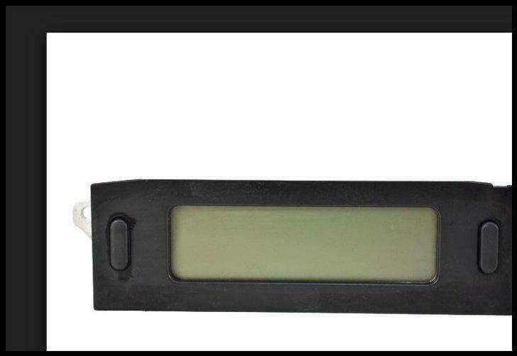 Radio multi display pour PEUGEOT 807  citroen c8 2005, Auto-onderdelen, Ophalen, Gebruikt, Peugeot