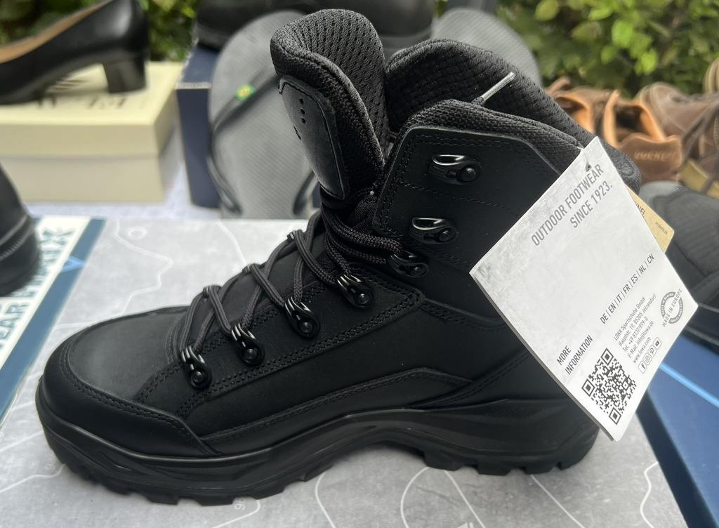 Chaussures tactique cuir noir marque Haix  (homme/femme), Neuf, Haix, Enlèvement ou Envoi, Autres types