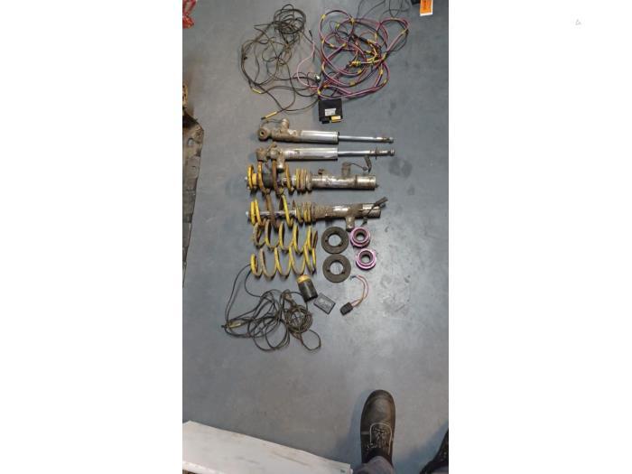 Kit de rabaissement d'un Volkswagen Golf, Volkswagen, -, 3 mois de garantie, Utilisé