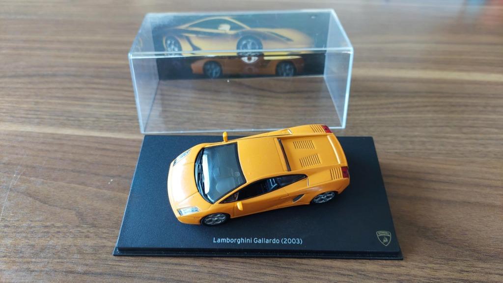 Lamborghini Gallardo modèle réduit, Auto's, Overige kleuren, Particulier, Te koop, Gallardo