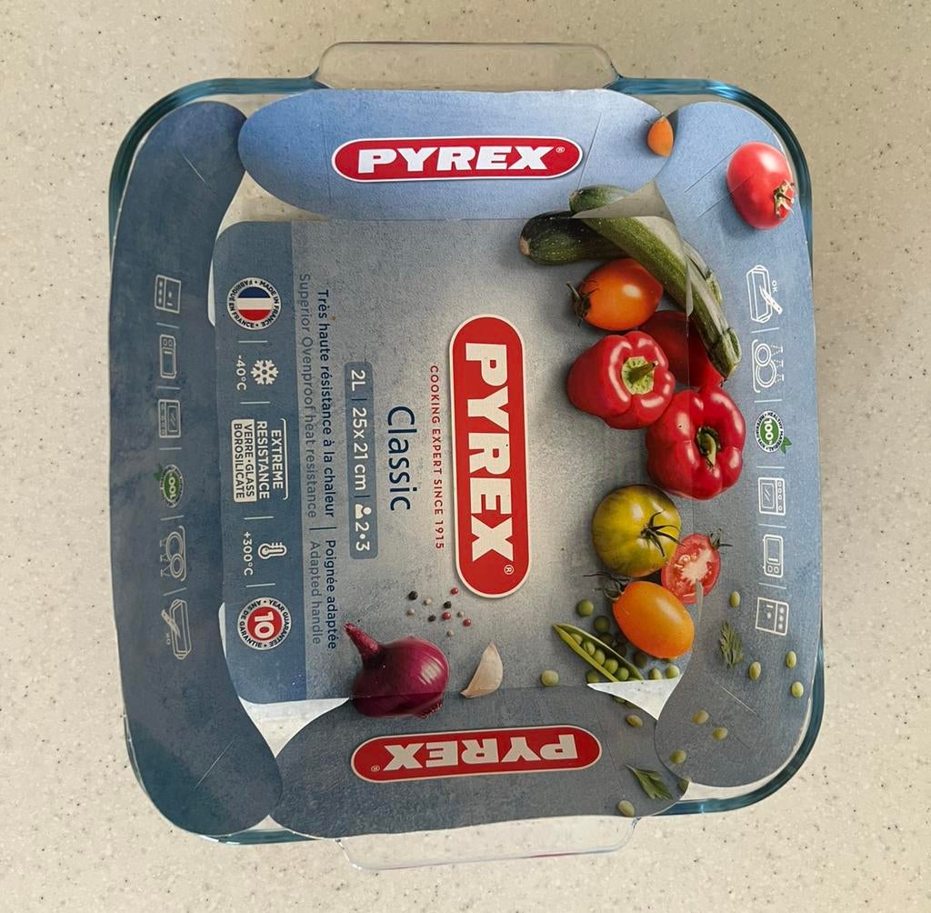 Pyrex ovenschaal, Huis en Inrichting, Ophalen of Verzenden, Nieuw