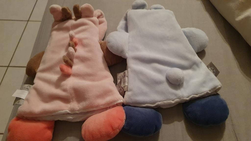 Warmwaterfles voor baby's, Ophalen of Verzenden