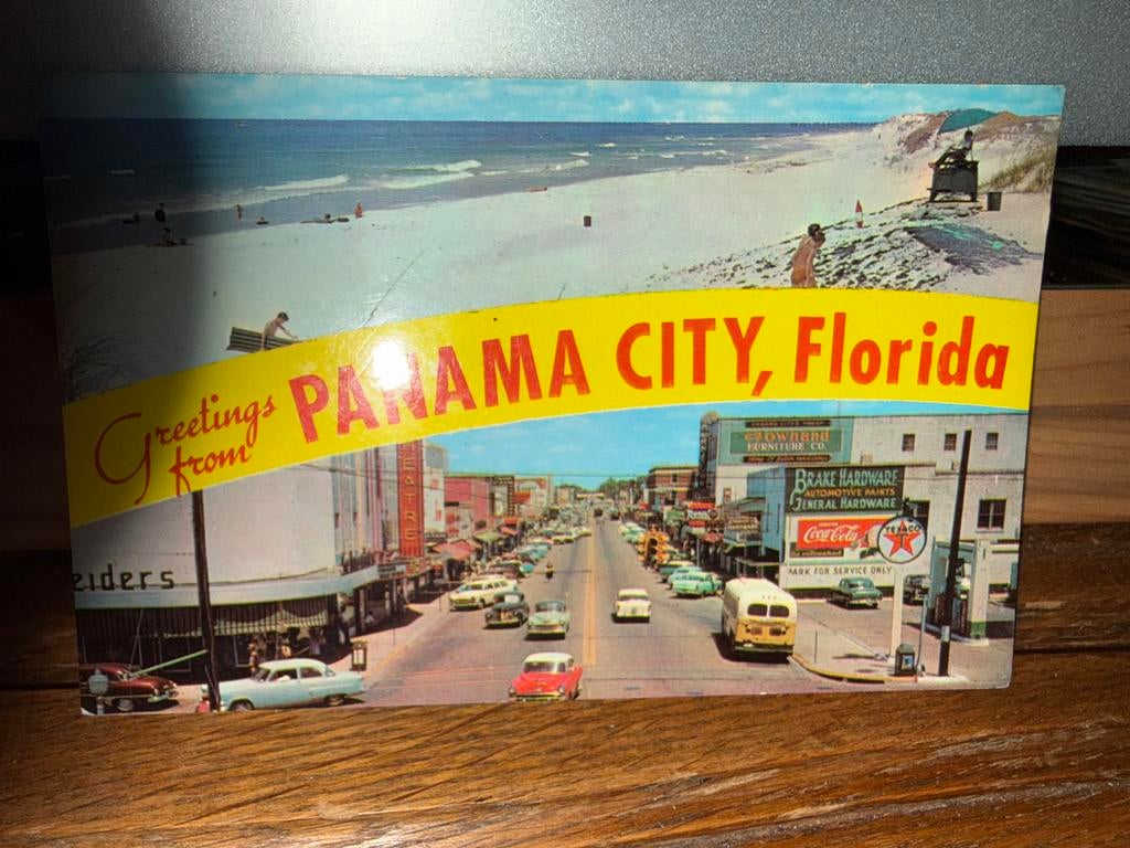 Panama, Enlèvement ou Envoi, 1960 à 1980, Affranchie, Hors Europe