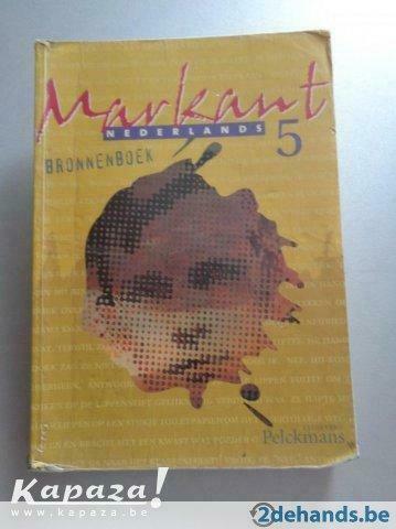 markant 5 nederlands bronnenboek, Ophalen, Gelezen, Non-fictie