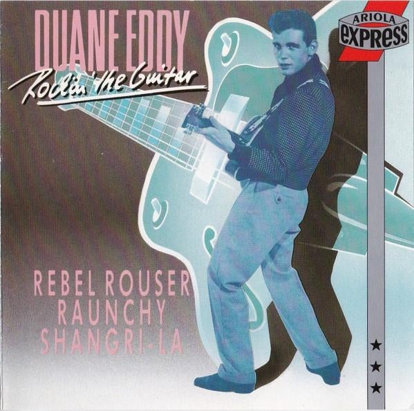 Duane Eddy - Rockin' The Guitar With Duane Eddy, Enlèvement ou Envoi, Comme neuf