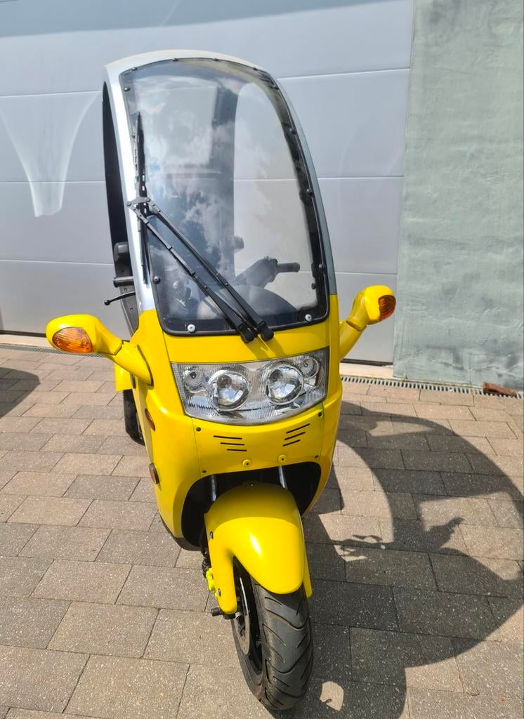 Xingyue XY150ZK Trike driewieler, Ophalen, Benzine