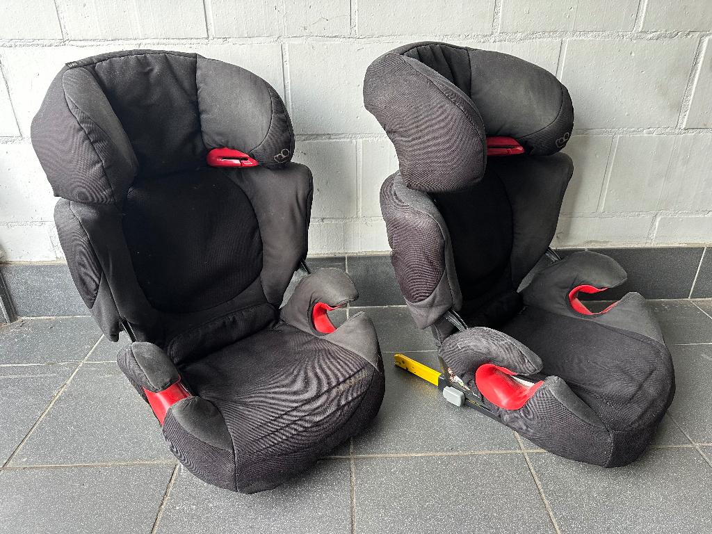 Autostoel Maxi Cosi Rodi XP Fix (2stuks), 15 à 36 kg, Enlèvement, Protection latérale, Maxi-Cosi