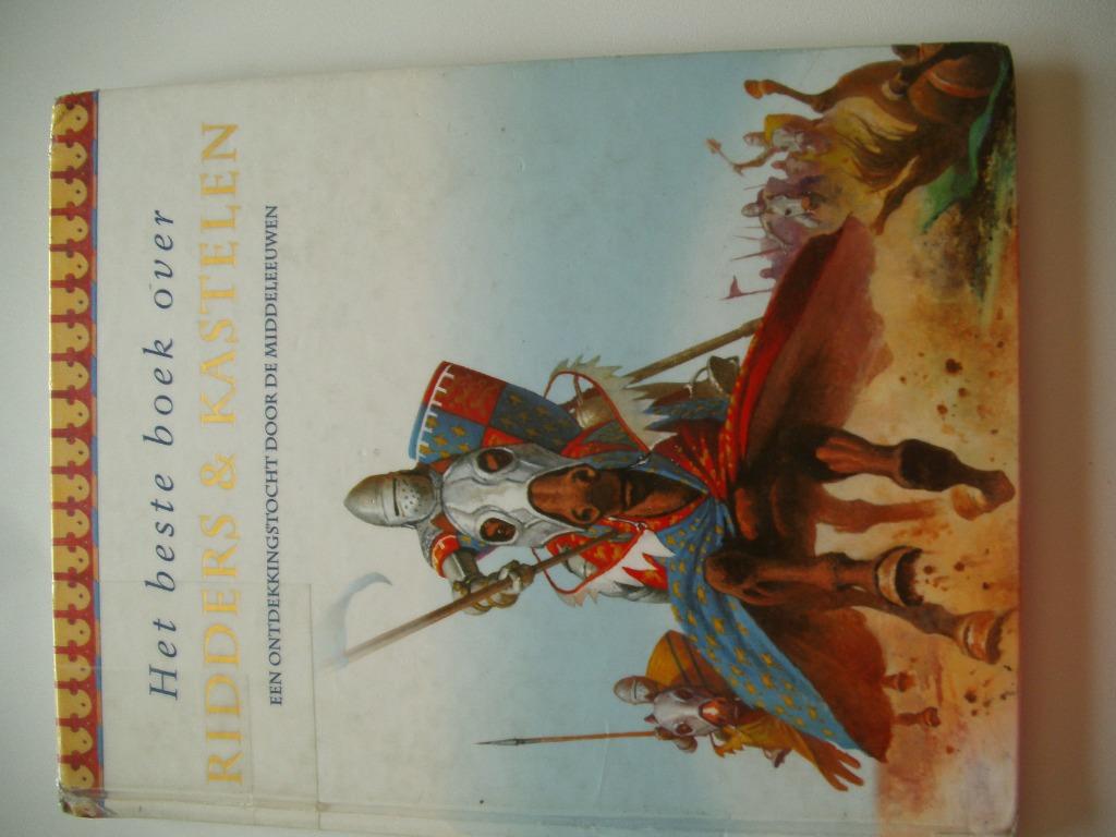 Het beste boek over Ridders & Kastelen, Enlèvement ou Envoi, Utilisé
