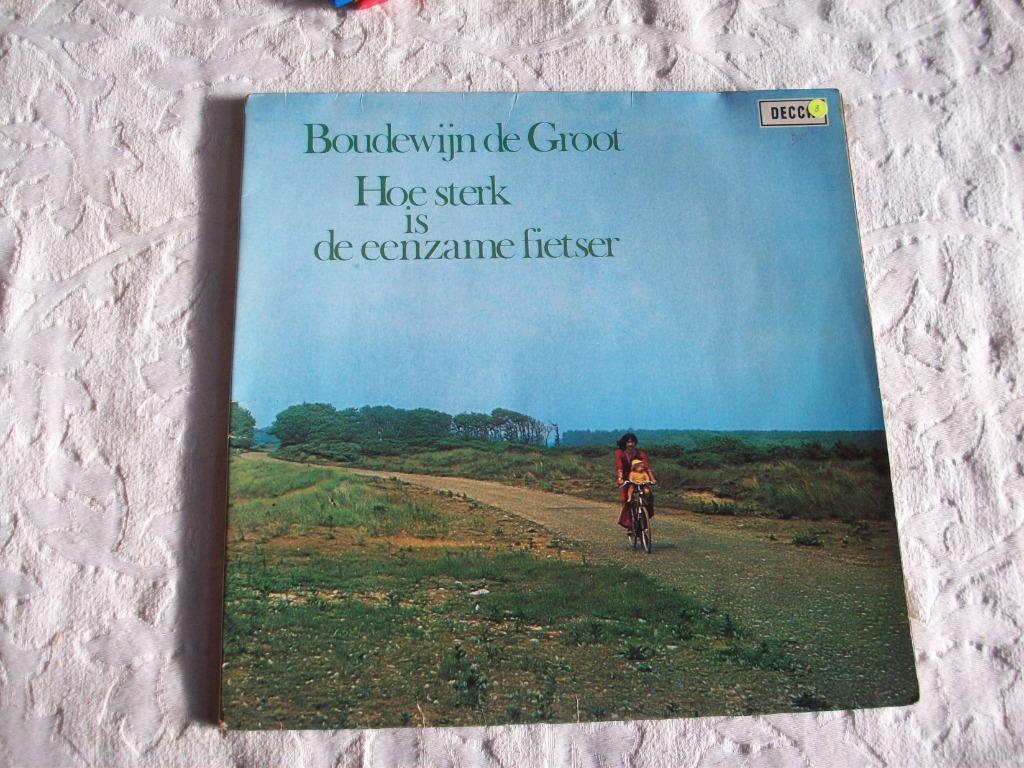 vinyl lp boudewijn de groot, Enlèvement ou Envoi, Comme neuf, 12 pouces