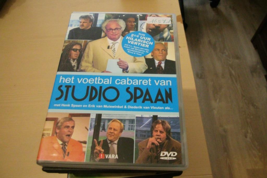 studio spaan, Ophalen of Verzenden