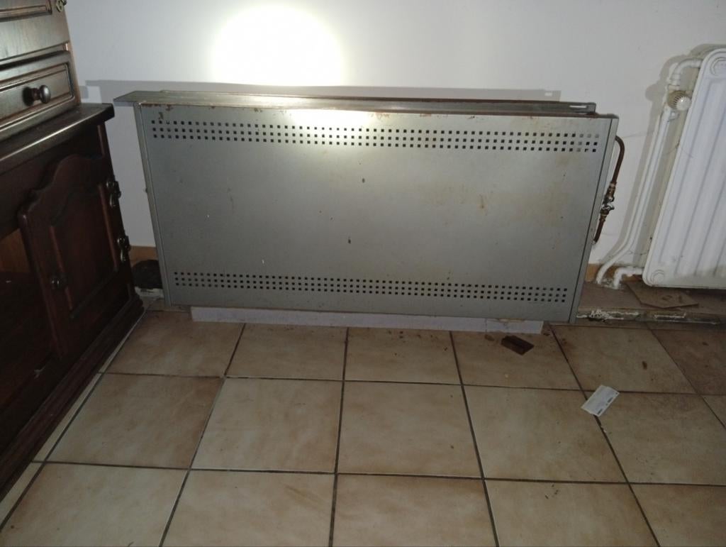 gaskachel te koop, Doe-het-zelf en Bouw, Verwarming en Radiatoren, Ophalen