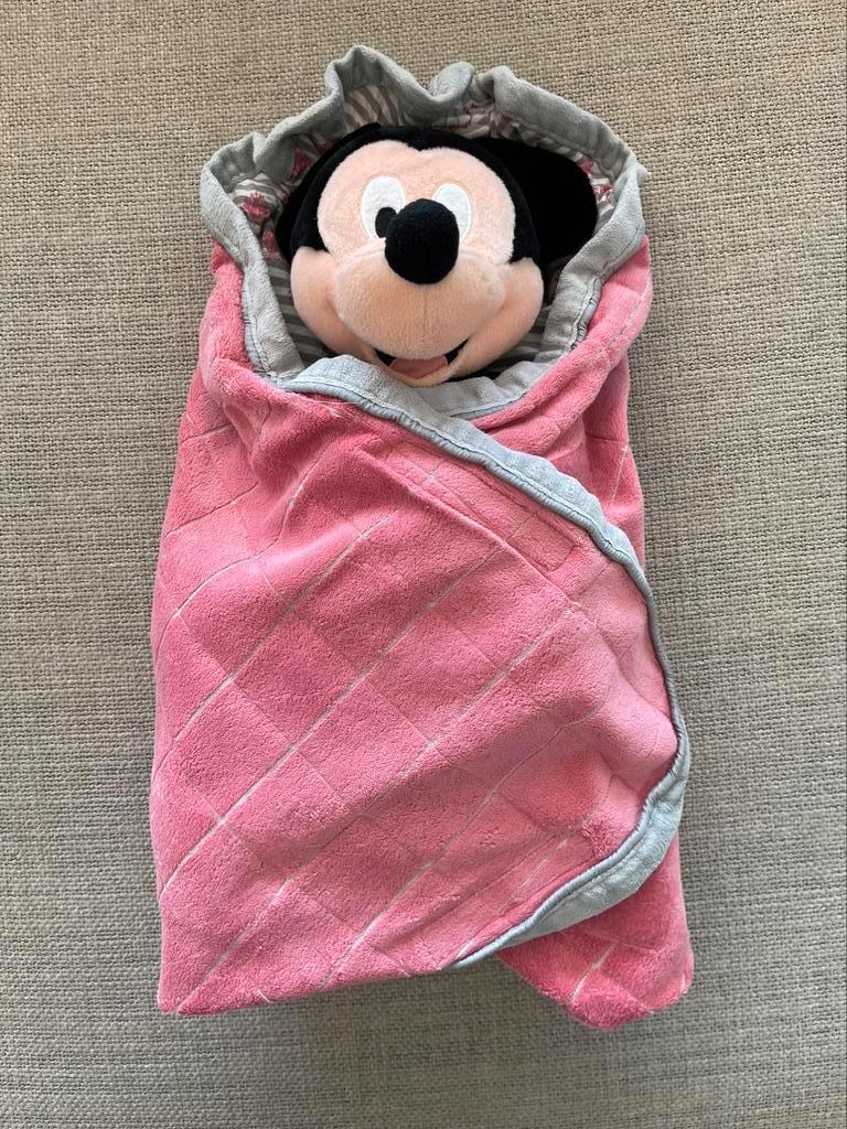 Dekentje / Inwikkeldekentje / Wrapper, Kinderen en Baby's, Ophalen, Gebruikt, Lodger