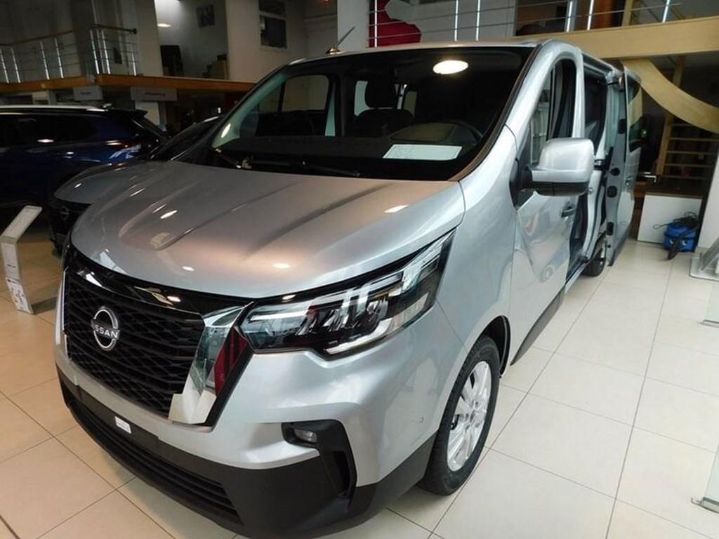 Nissan Primastar  DUBBELE CABINE 2.0dCi TEKNA, Monovolume, Bedrijf, 111 kW, 6 deurs