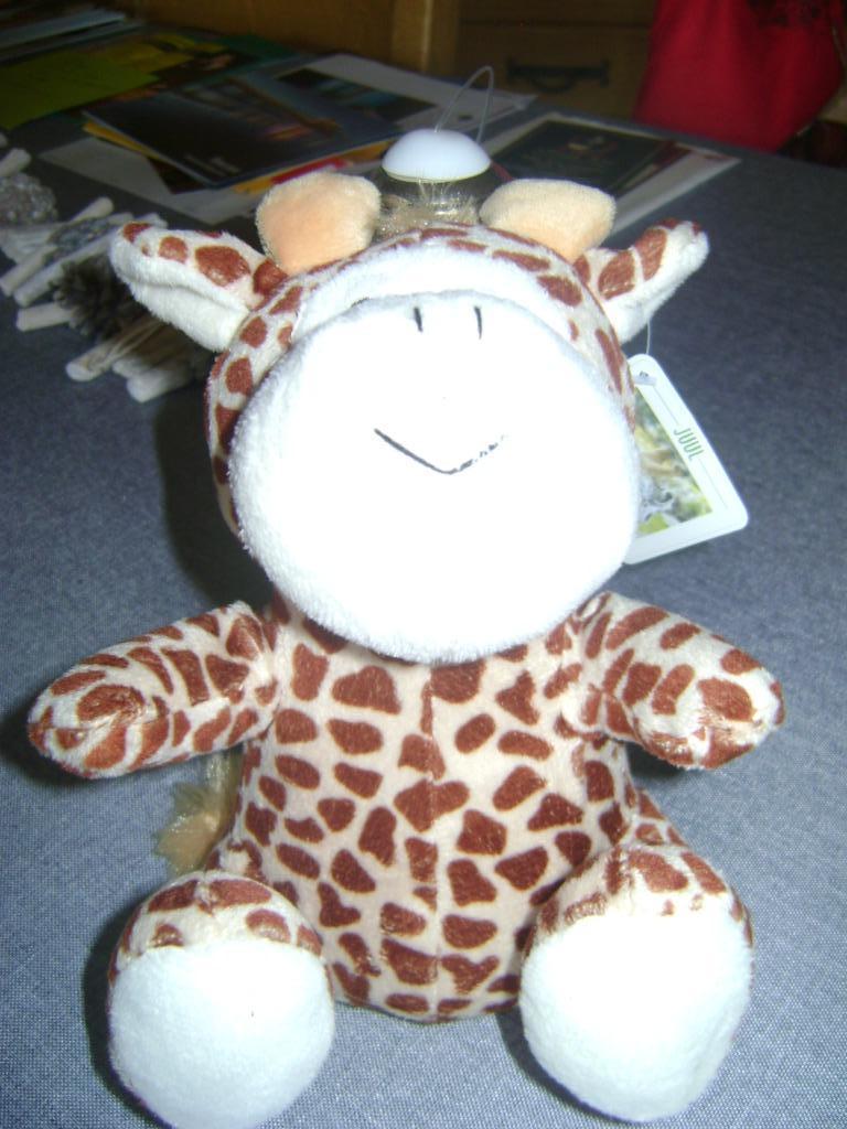 Girafe JUUL (acheté à Pairi Daiza ), Enlèvement ou Envoi, Neuf, Autres types