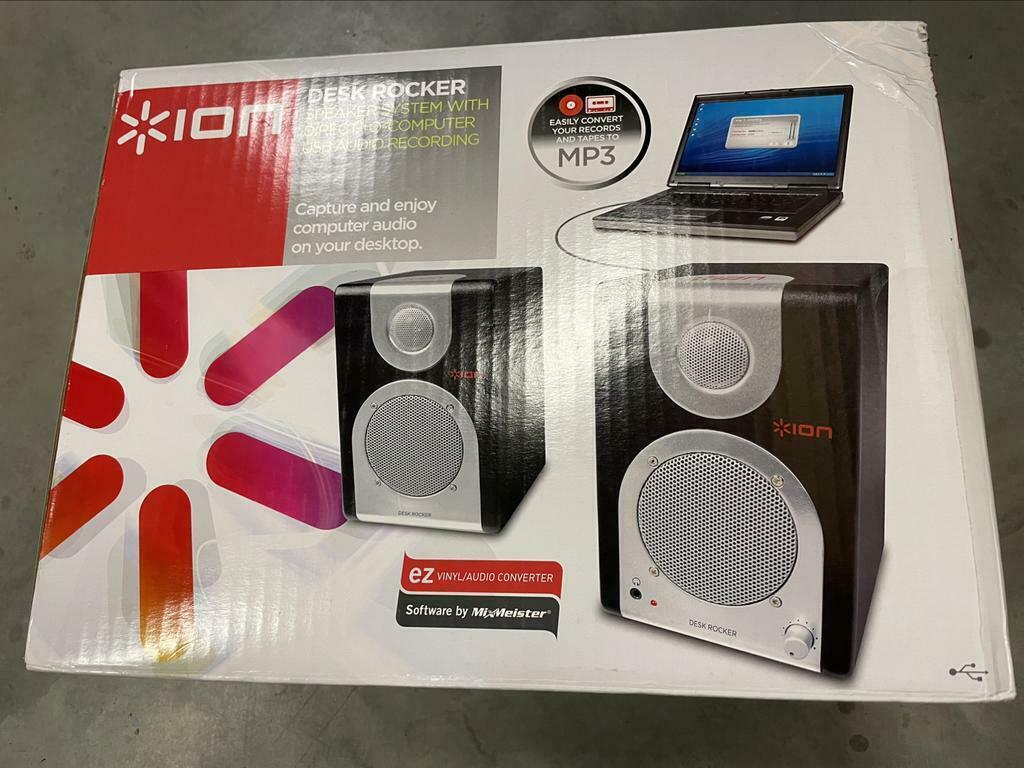 Speakerset, Audio, Tv en Foto, Luidsprekerboxen, Ophalen of Verzenden, Zo goed als nieuw