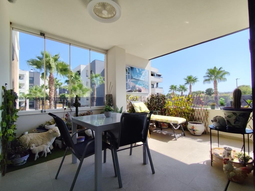 Gelijkvloers hoekappartement /Orihuela Costa, Immo, Spanje, 94 m², 2 kamers, Los Altos - Orihuela Costa