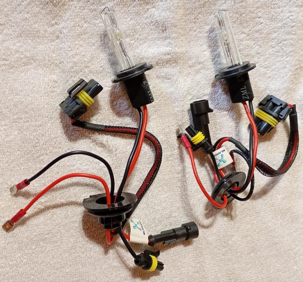 XENON KIT 2x100watt 12v H7, Enlèvement ou Envoi, Neuf, Autres marques automobiles
