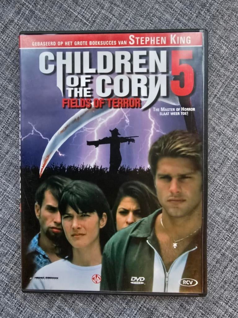 Les Enfants du maïs : 5 Fields of Terror (1998), Enlèvement ou Envoi, Comme neuf