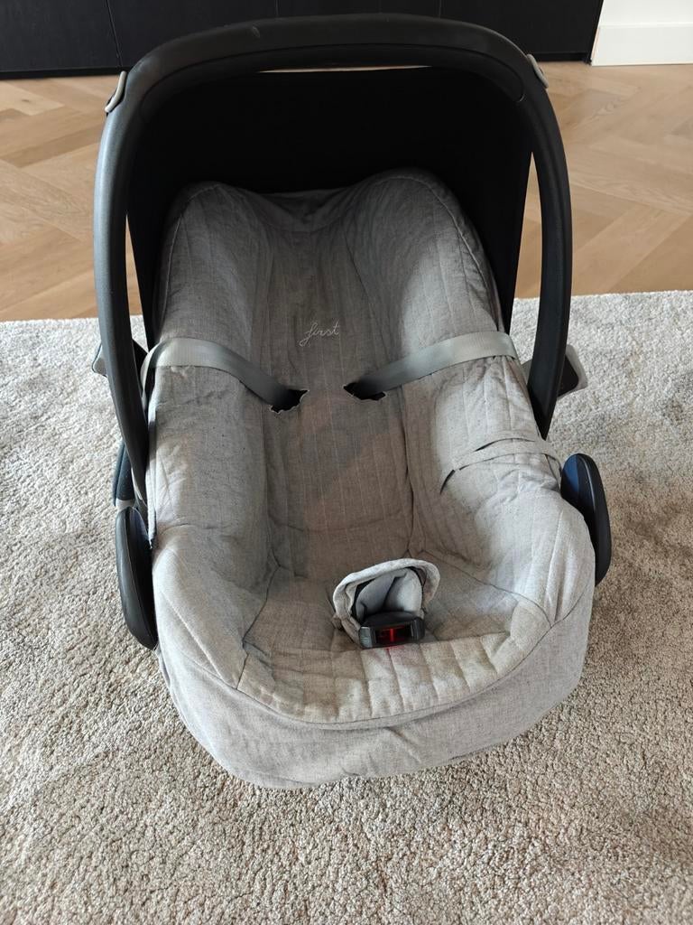 Maxi cosi autostoel + isofix, Kinderen en Baby's, Ophalen, Zo goed als nieuw