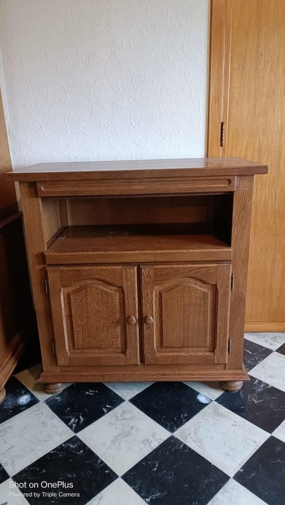TV kast, 25 à 50 cm, Moins de 100 cm, Enlèvement, Utilisé