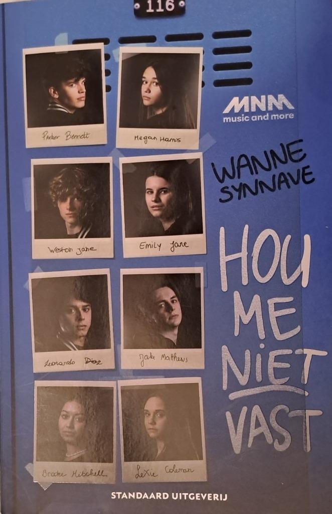 Hou me niet vast, Boeken, Thrillers, Zo goed als nieuw, België, Ophalen of Verzenden