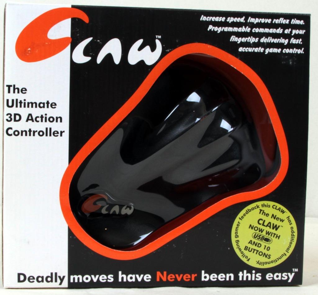 3D Action Controler Claw, Computers en Software, Gaming toetsenbord, Nieuw, Ophalen of Verzenden, Overige indelingen
