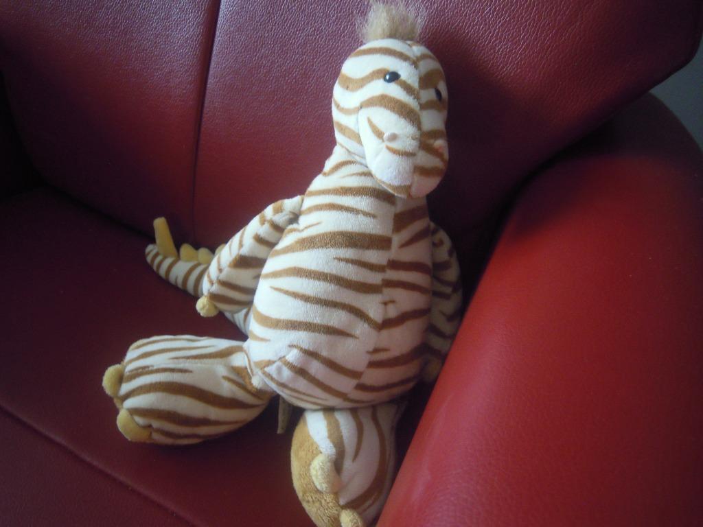knuffel sigkid draak(doos 49), Enlèvement ou Envoi, Neuf