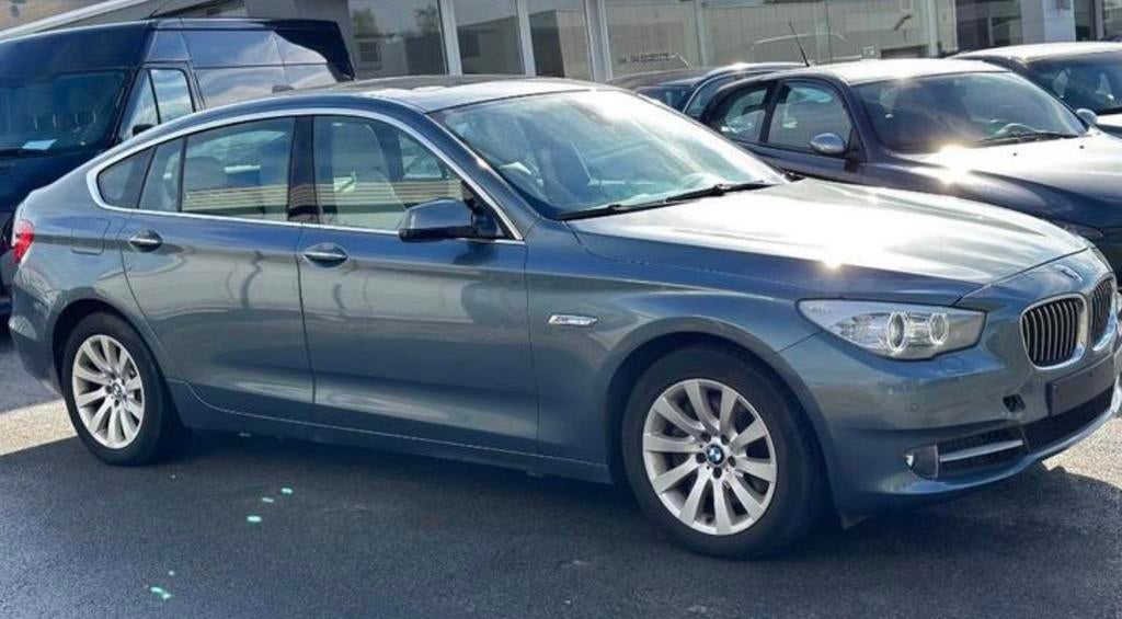 Bmw 530d GT   Diesel 3.0d   euro 5b    245pk  15/01/2010, Autos, BMW, Entreprise, Achat, Série 5 GT, Diesel, Euro 5, MPV ou Monospace
