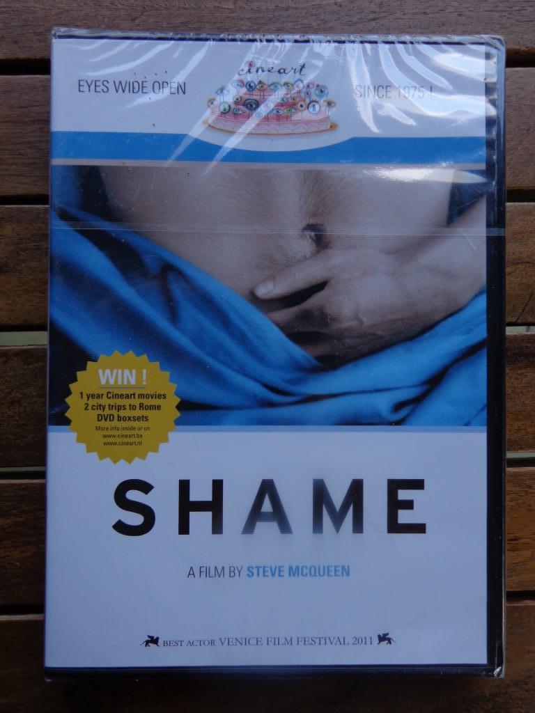 )))   Shame  //  Drame   //  Neuf   (((, À partir de 16 ans, Enlèvement ou Envoi, Neuf, dans son emballage, Drame