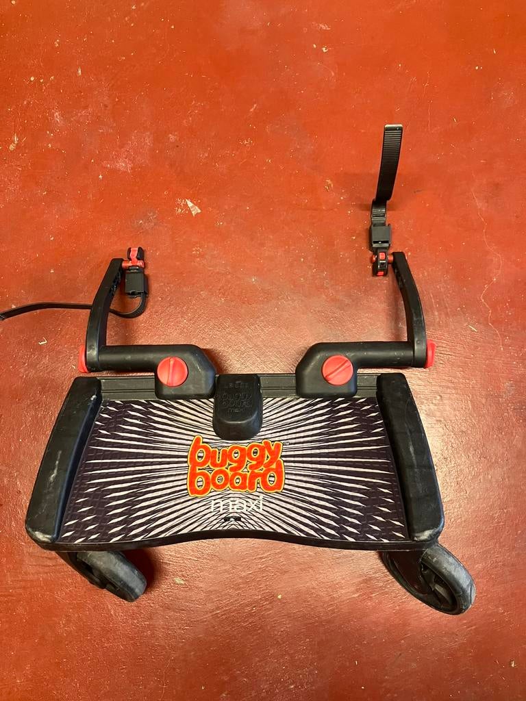 Buggy board meerijplank, Kinderen en Baby's, Ophalen, Zo goed als nieuw